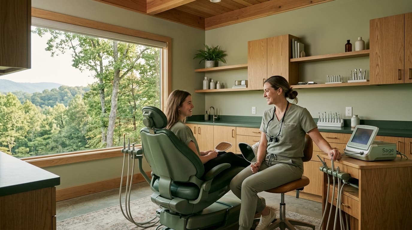 Treatment room