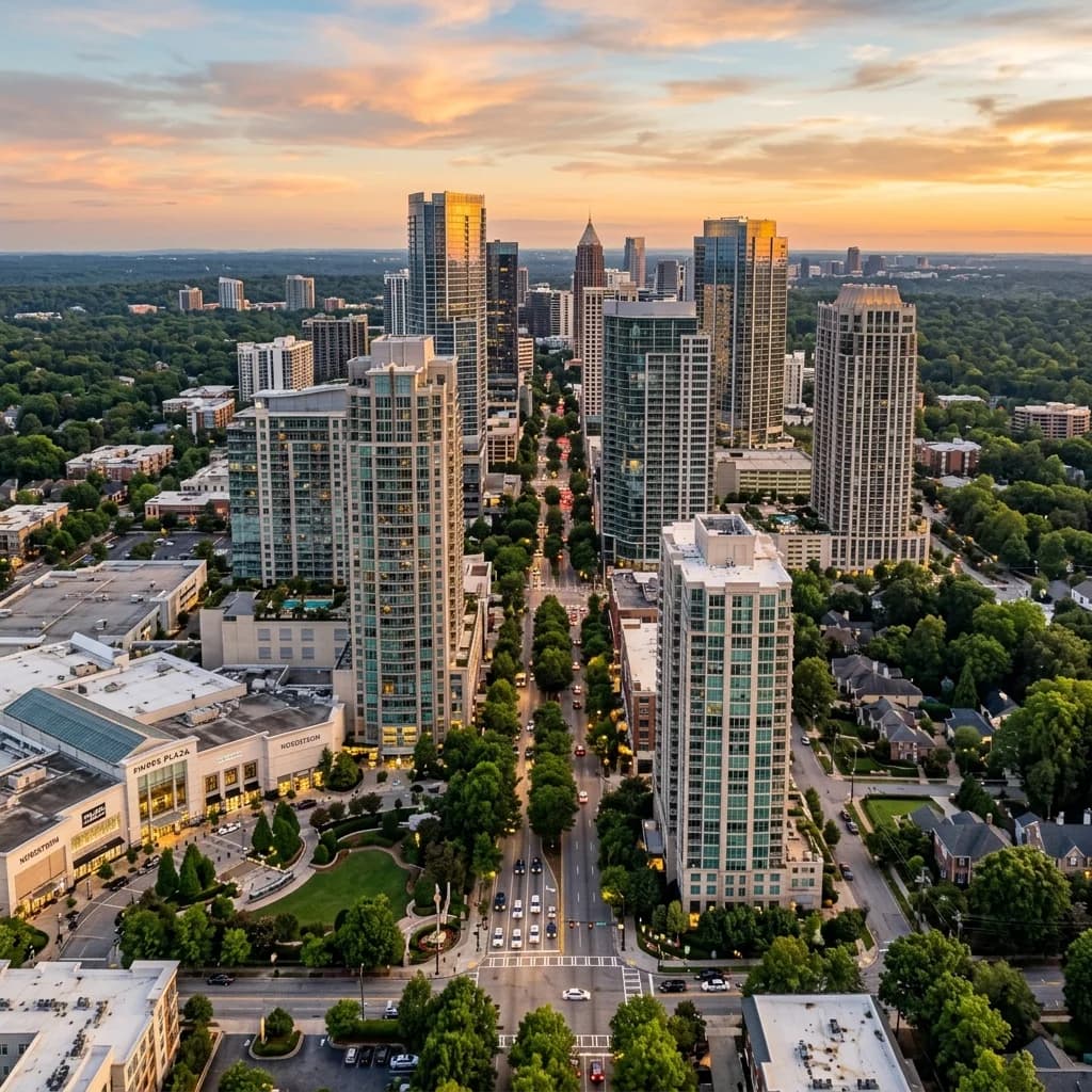 Buckhead community