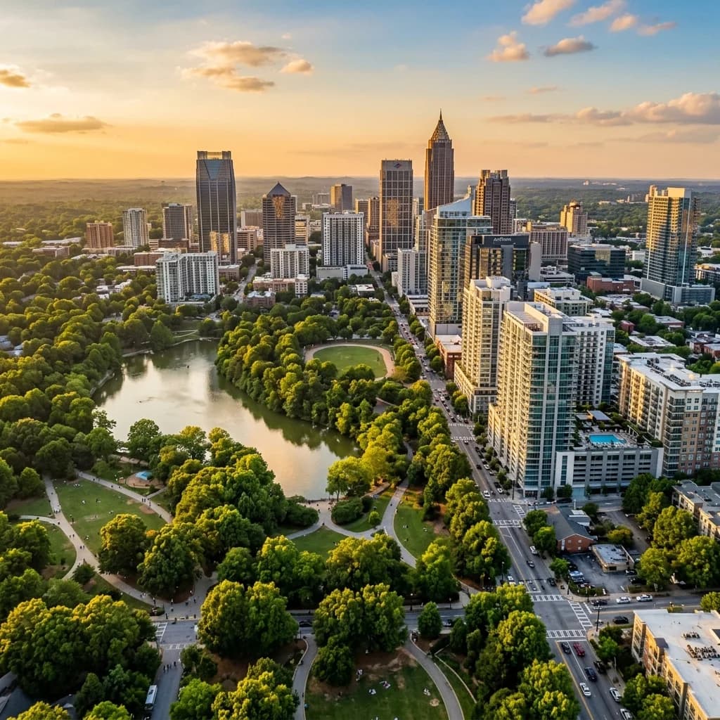 Intown Atlanta community