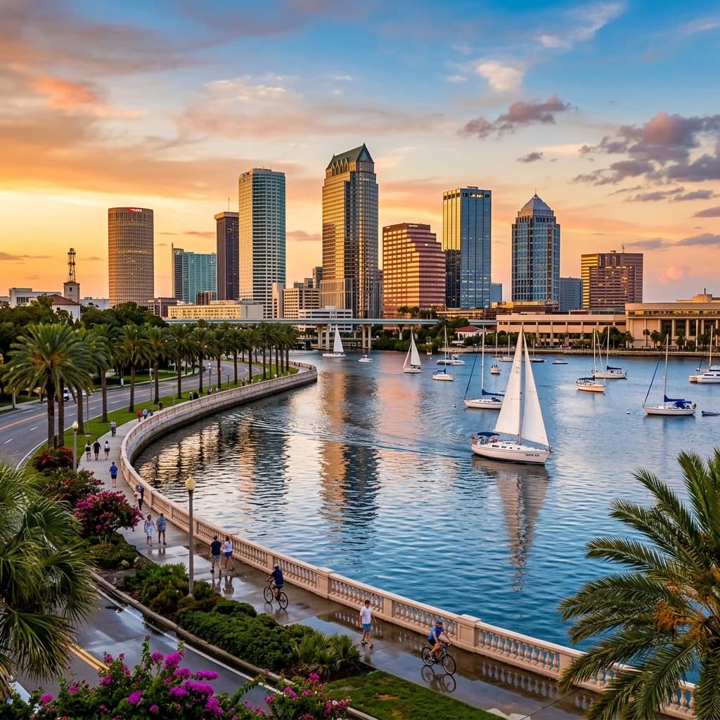 Tampa Bay community